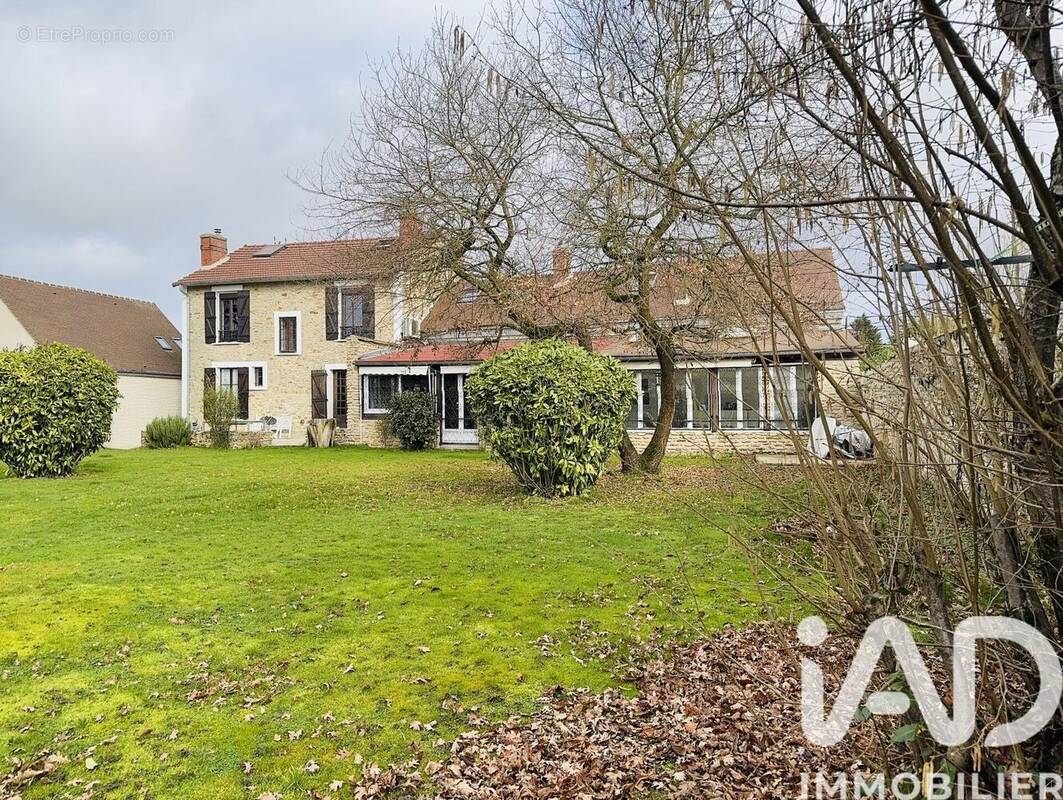 Photo 1 - Maison à CHAILLY-EN-BIERE
