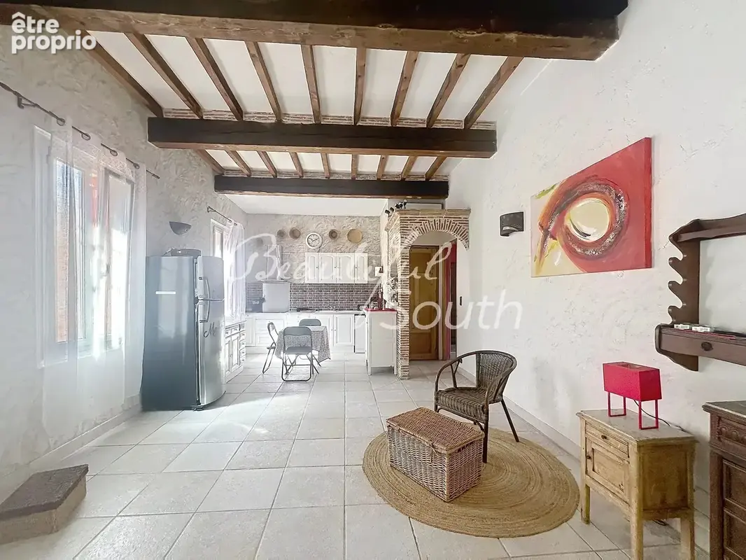 Maison de caractère, Perpignan - photo 13