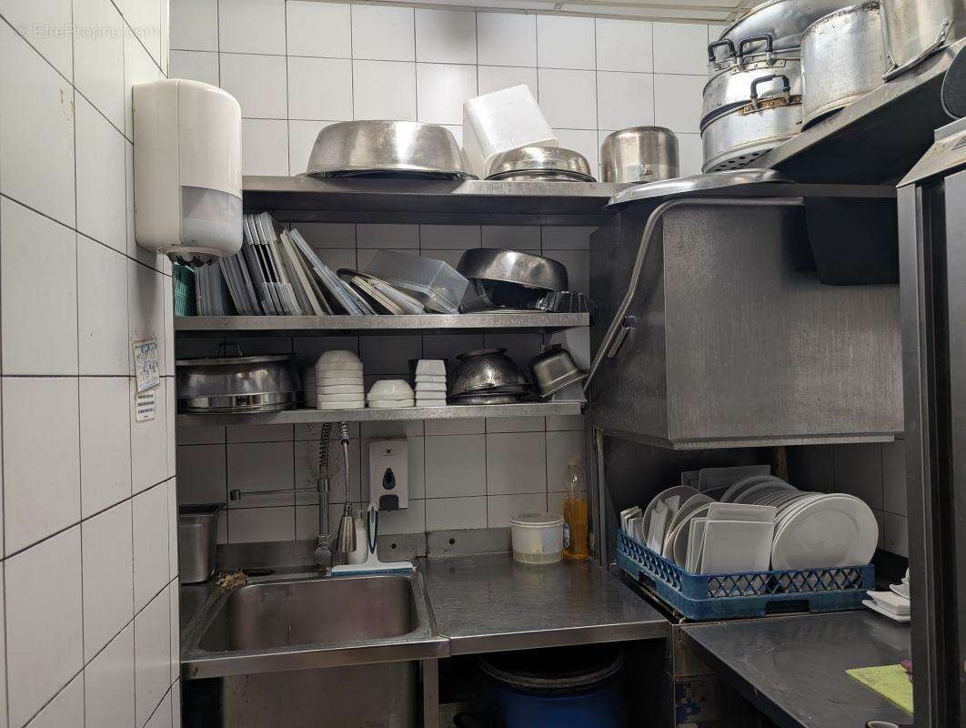 Commerce à PARIS-18E