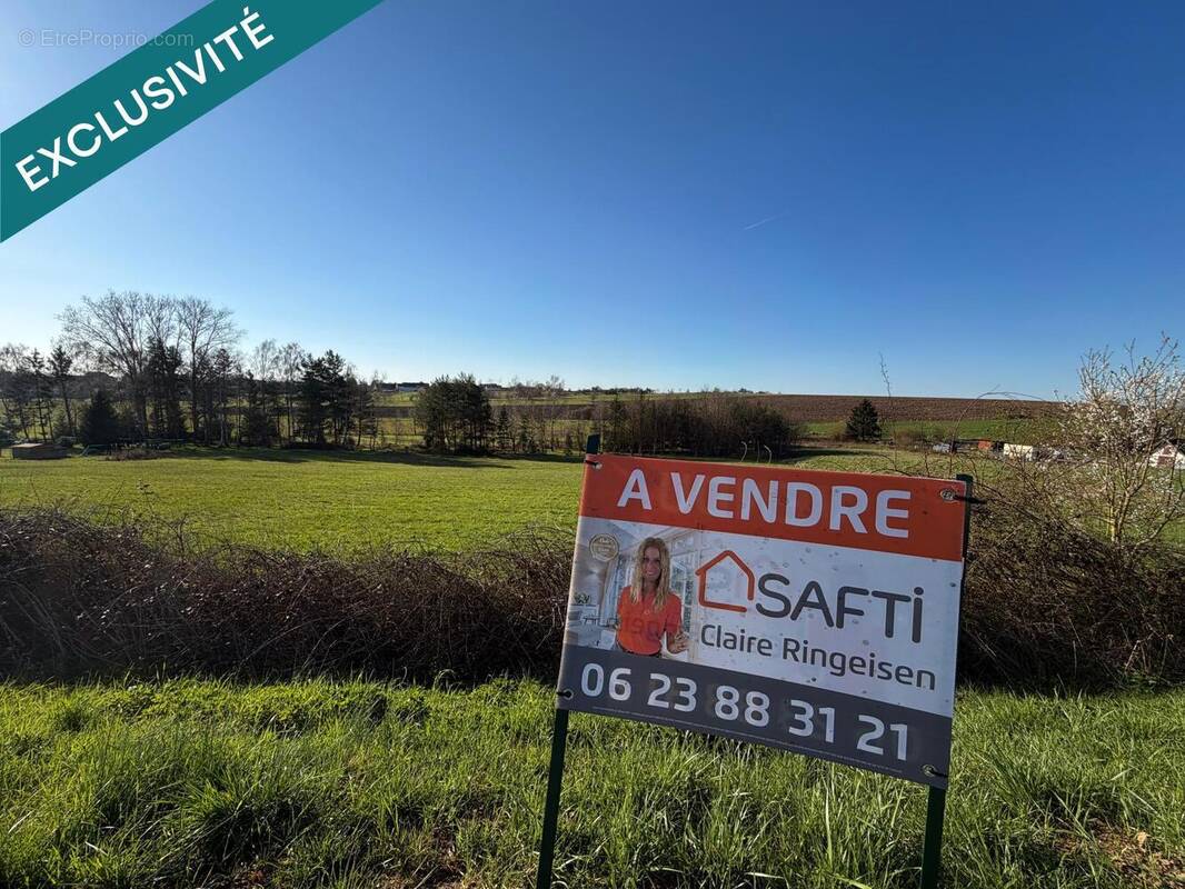 Photo 1 - Terrain à REMERING-LES-PUTTELANGE