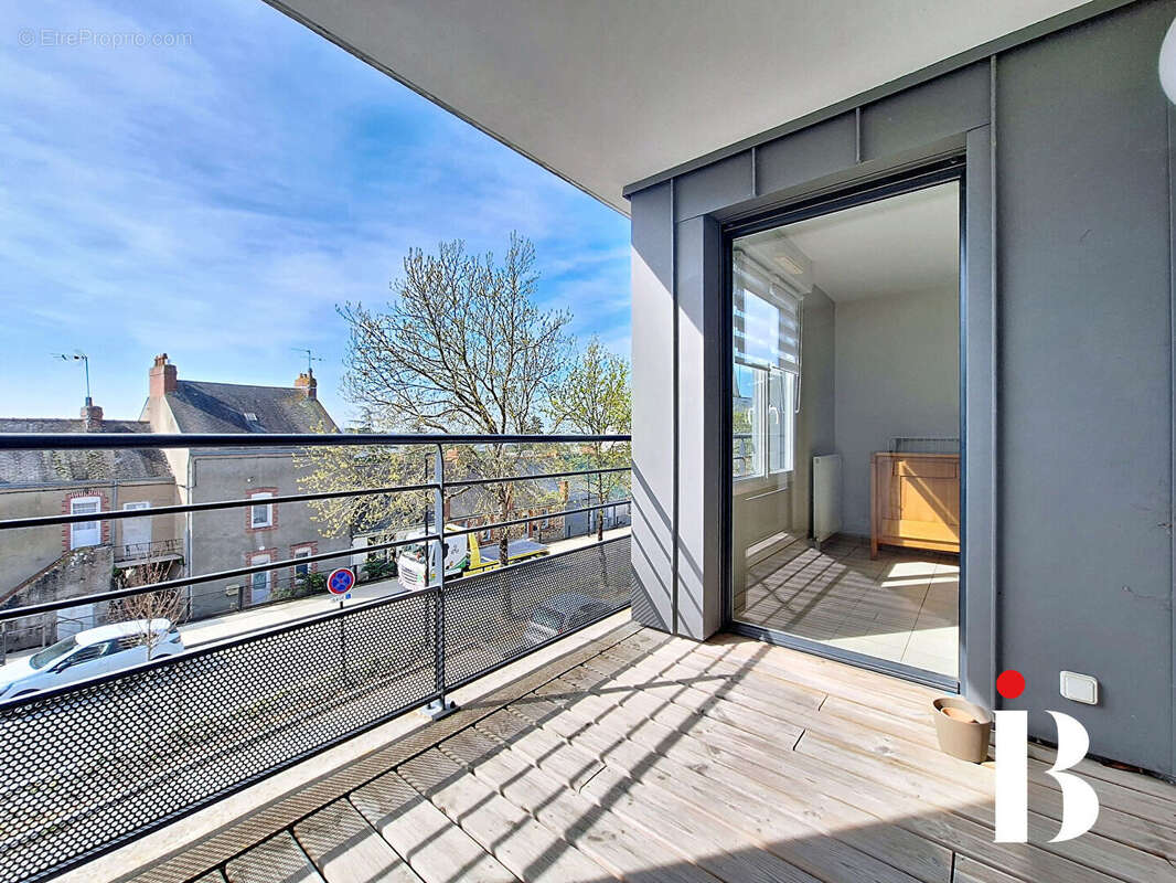 Appartement à COUERON