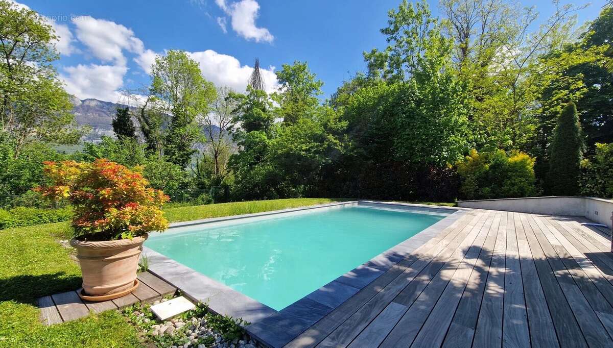 Maison à AIX-LES-BAINS