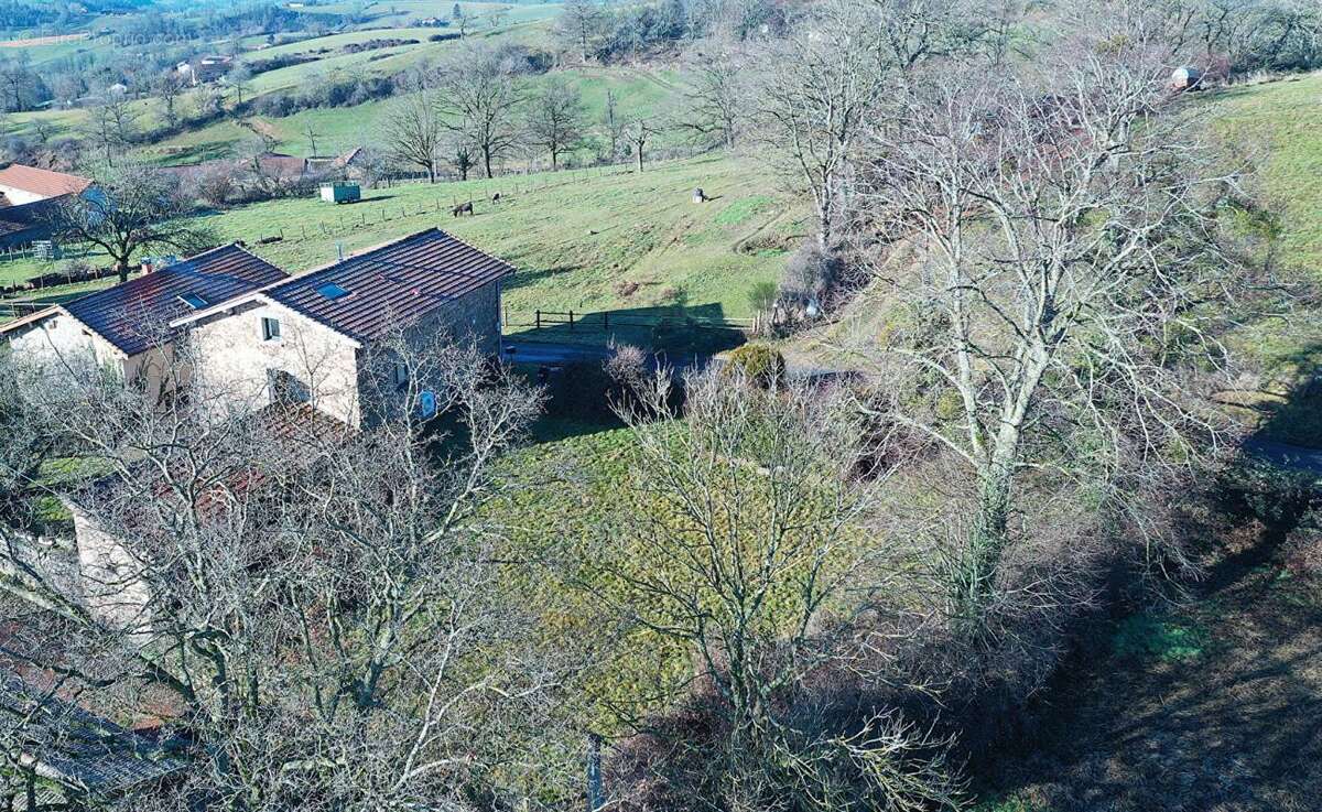 Maison à LONGESSAIGNE