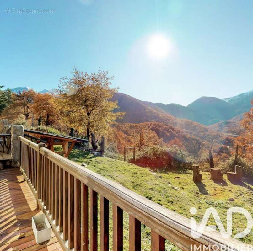 Photo 3 - Maison à AX-LES-THERMES