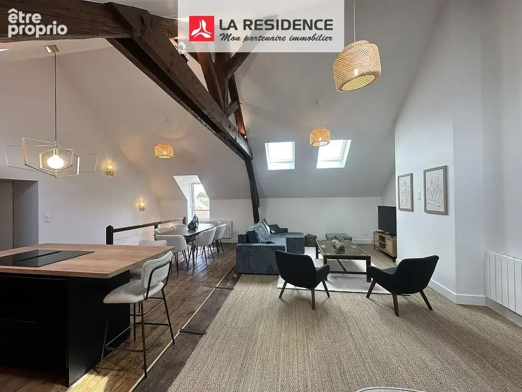 Appartement 5 pièces 108 m² à vendre à Chambourcy (78240) - photo 2