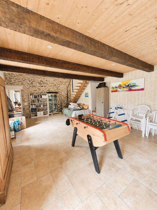 Maison à CAUDAN