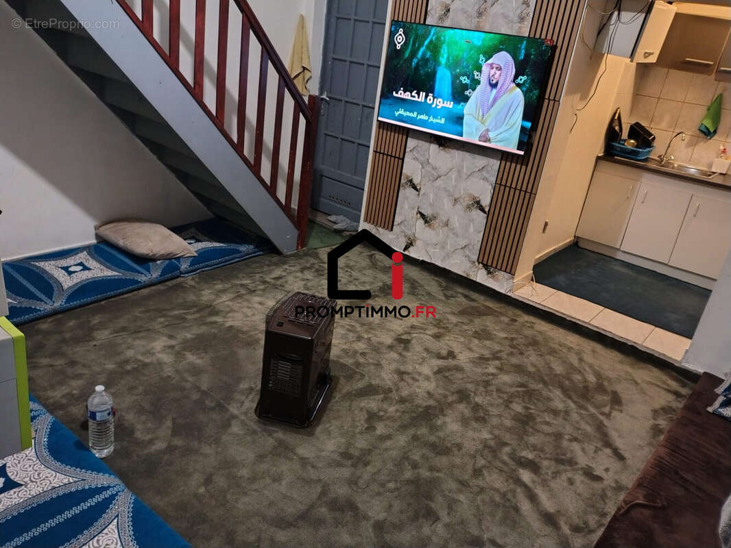 Appartement à ROUBAIX