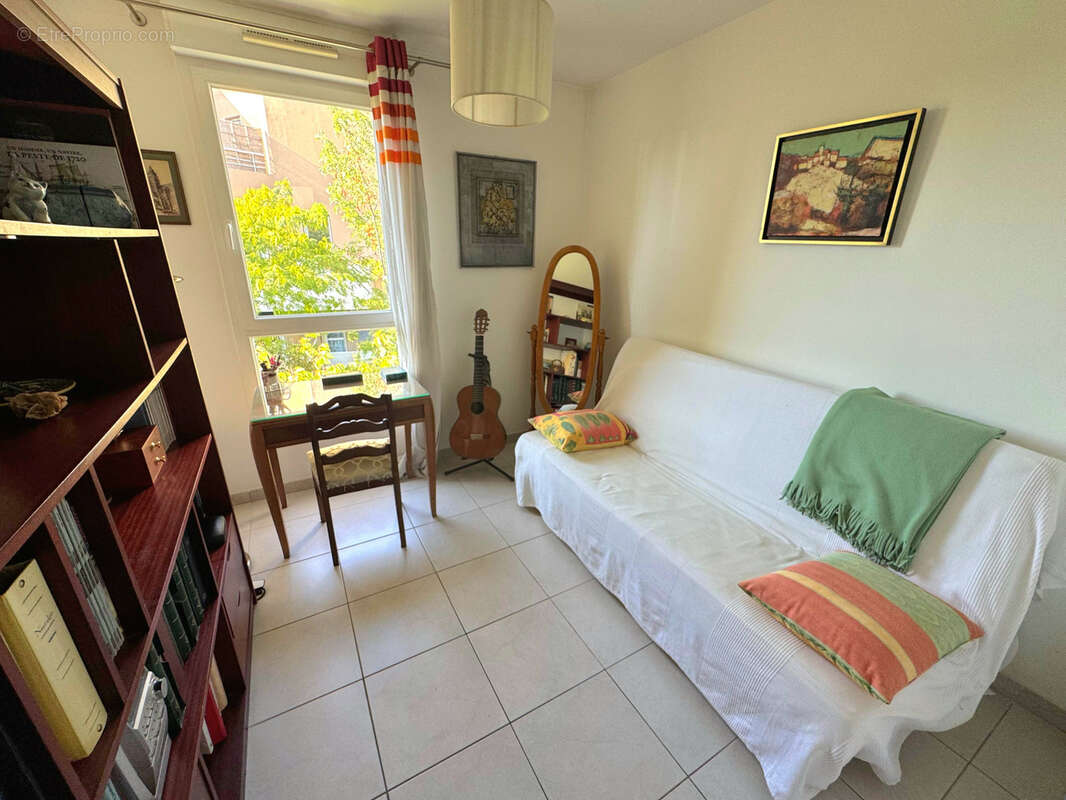 Appartement à MARSEILLE-9E