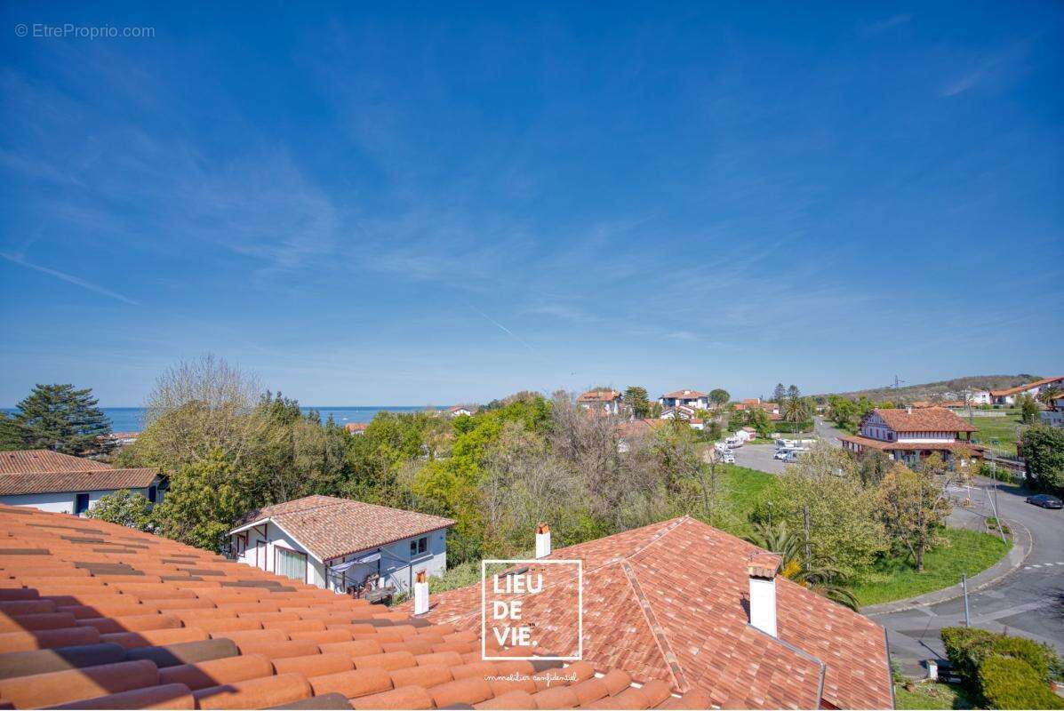 Appartement à HENDAYE