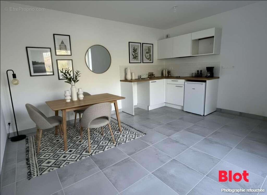 Appartement à SAINT-NAZAIRE