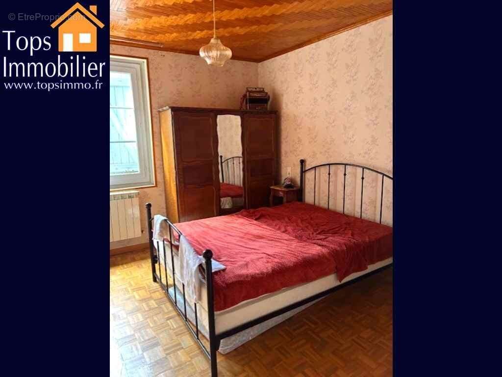 Maison à VILLEFRANCHE-DE-ROUERGUE