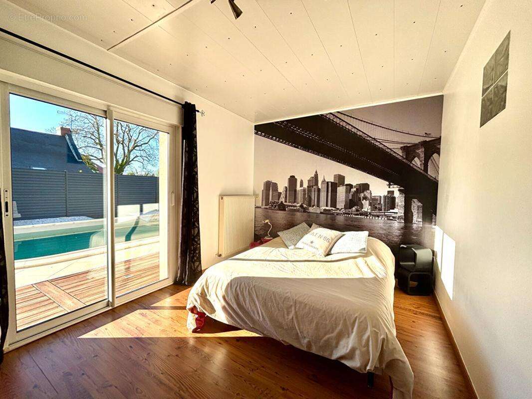 Maison à LES ROSIERS-SUR-LOIRE