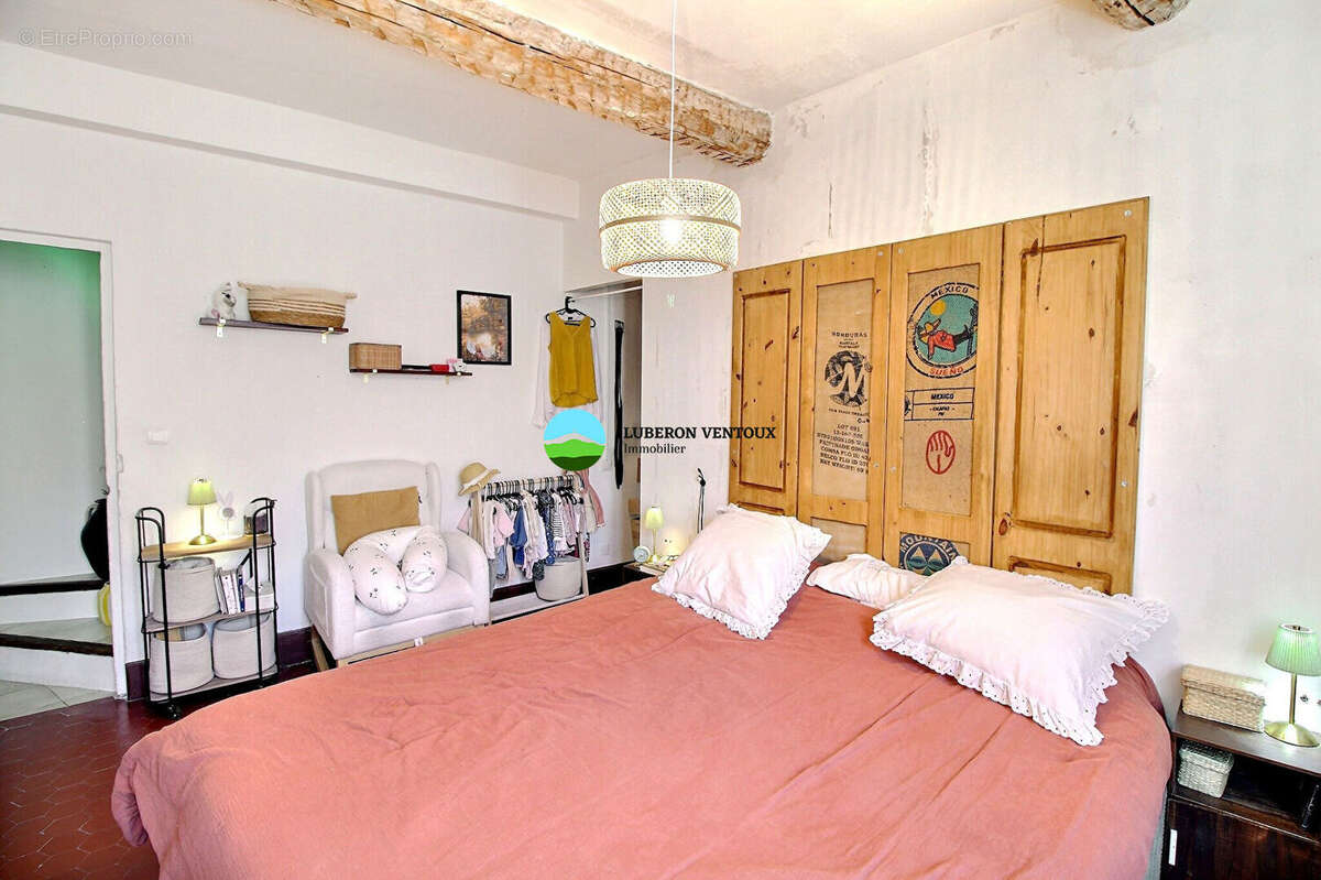 Caromb, maison de charme 3 pièces de 78.36 m2 - photo 9