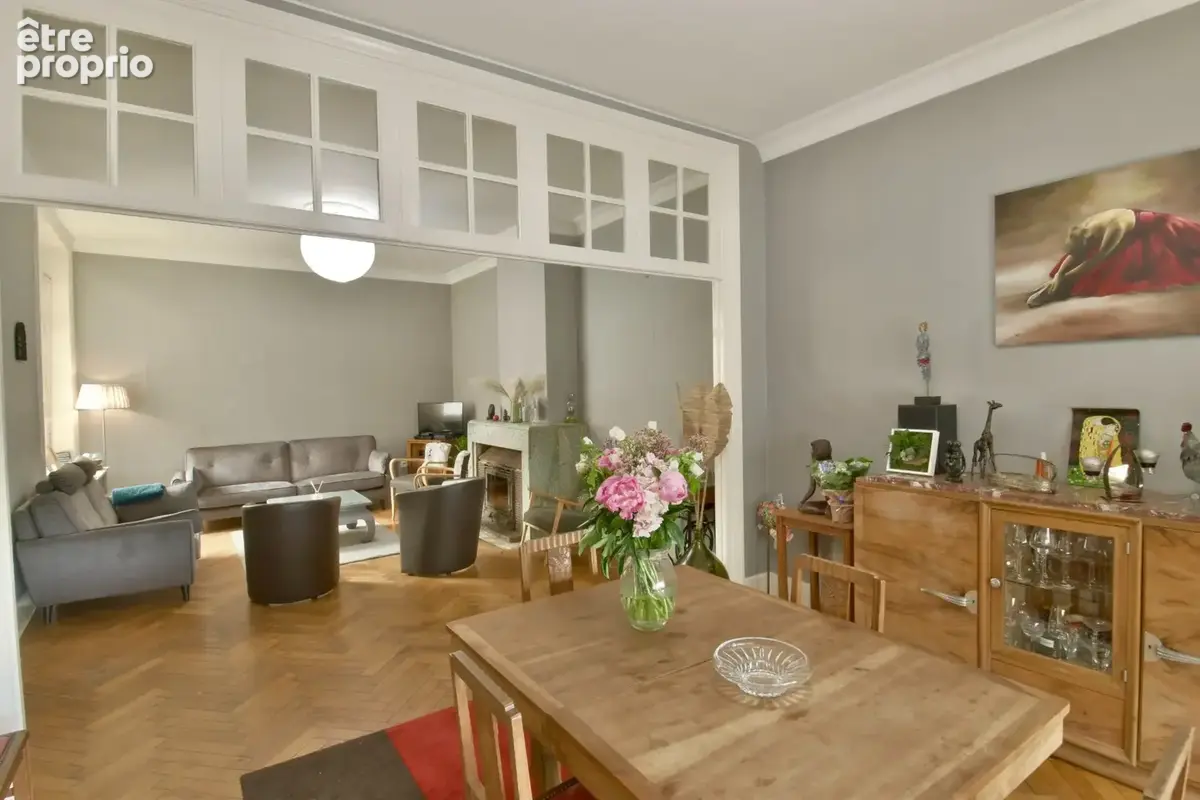 Maison de caractère – 205 m² habitables avec dependance et terrain - photo 1