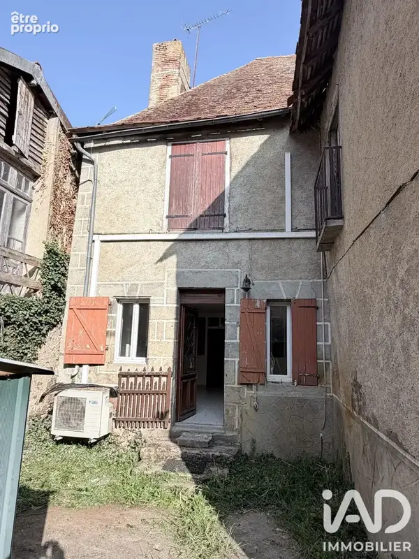 Photo 1 - Maison à SAINT-BENOIT-DU-SAULT