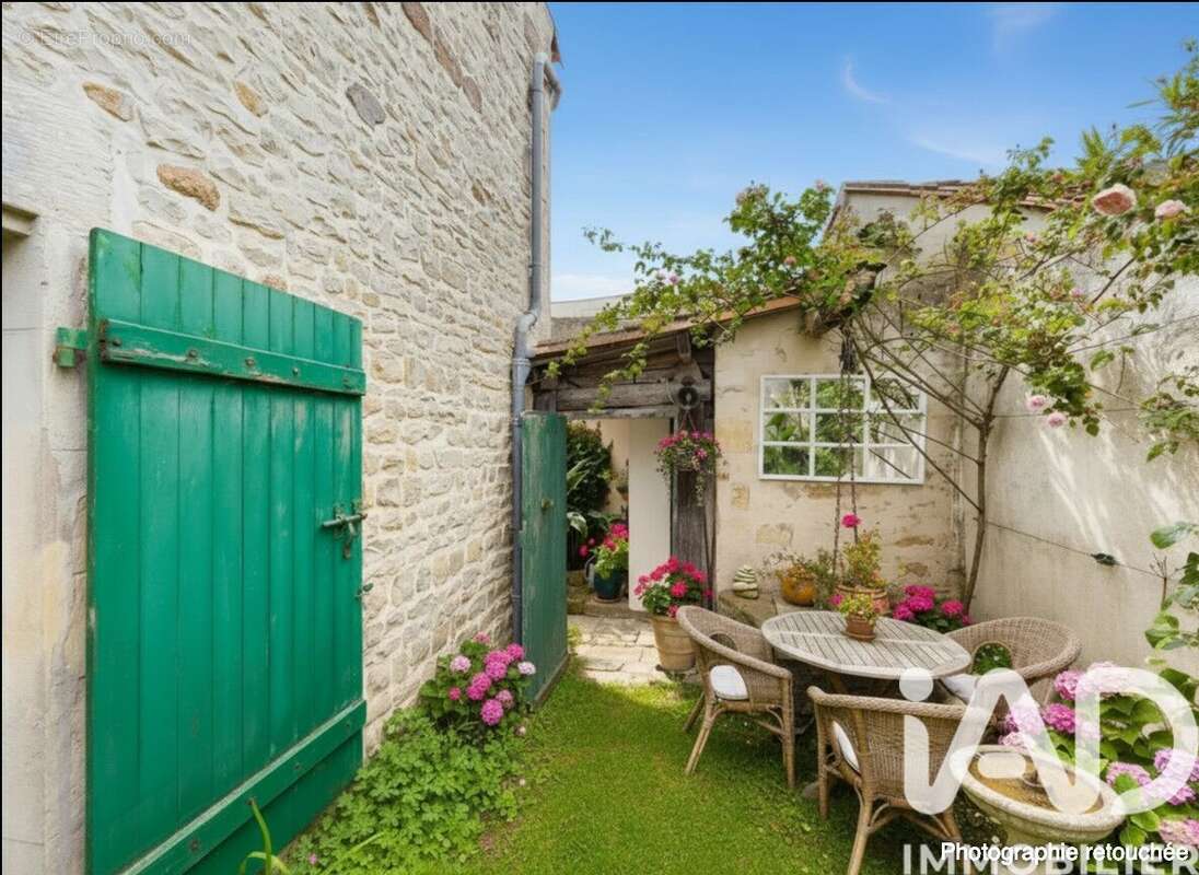 Photo 4 - Maison à LA FLOTTE