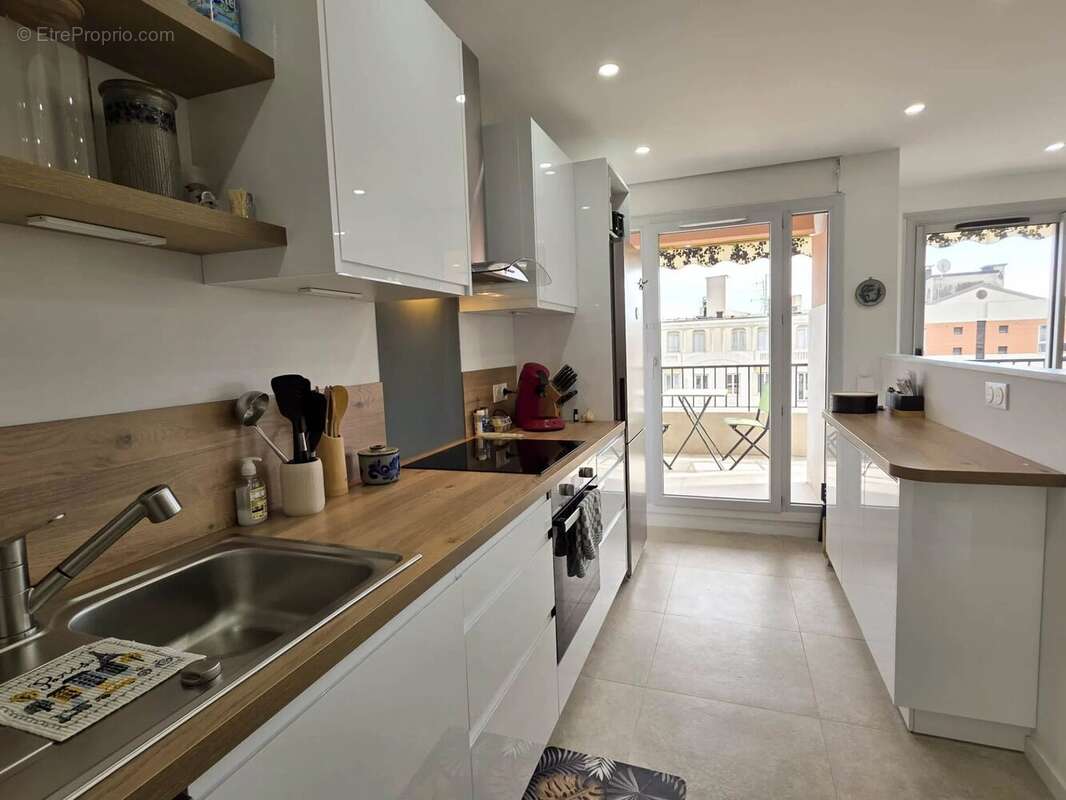 Appartement à NICE