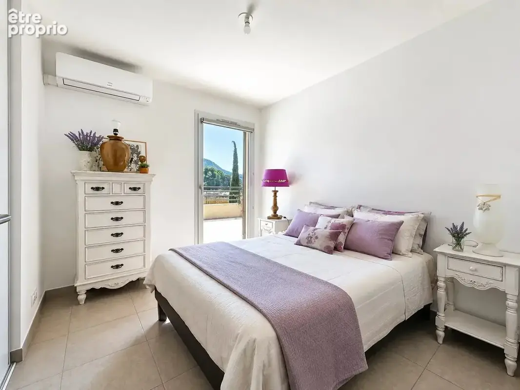 Villa sur le toit  - Drap - photo 8