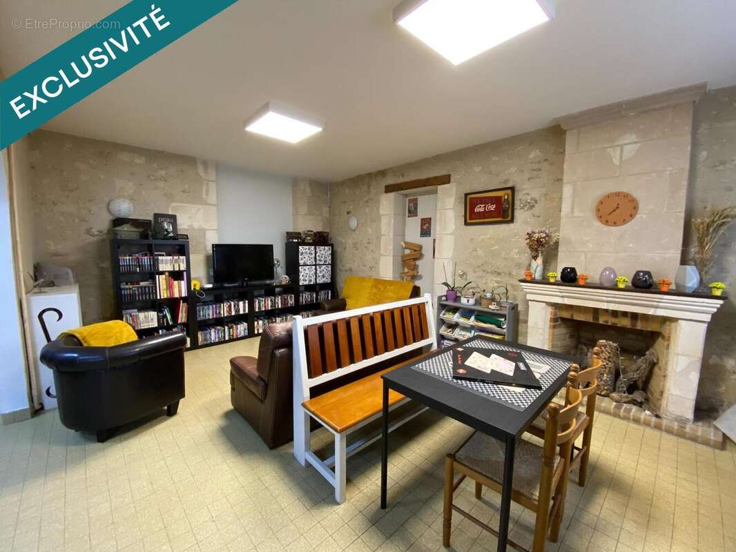 Photo 3 - Maison à LOCHES