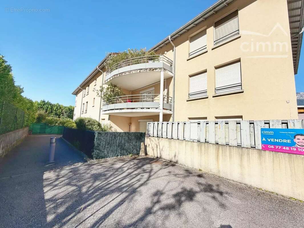 Appartement à LE CHEYLAS