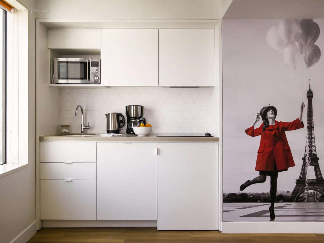 Appartement à PARIS-15E