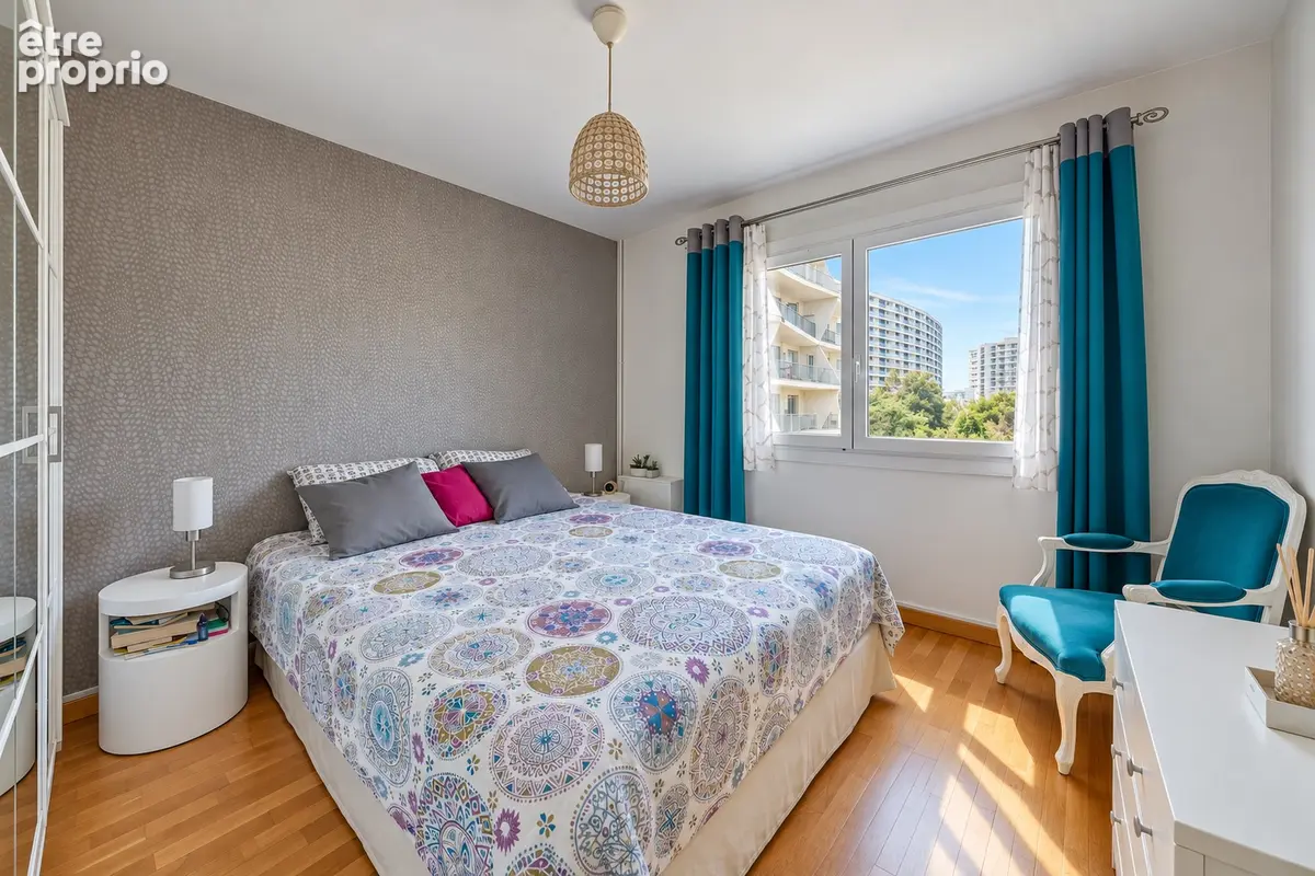 Appartement T4 - Bourg L'Evêque - photo 15