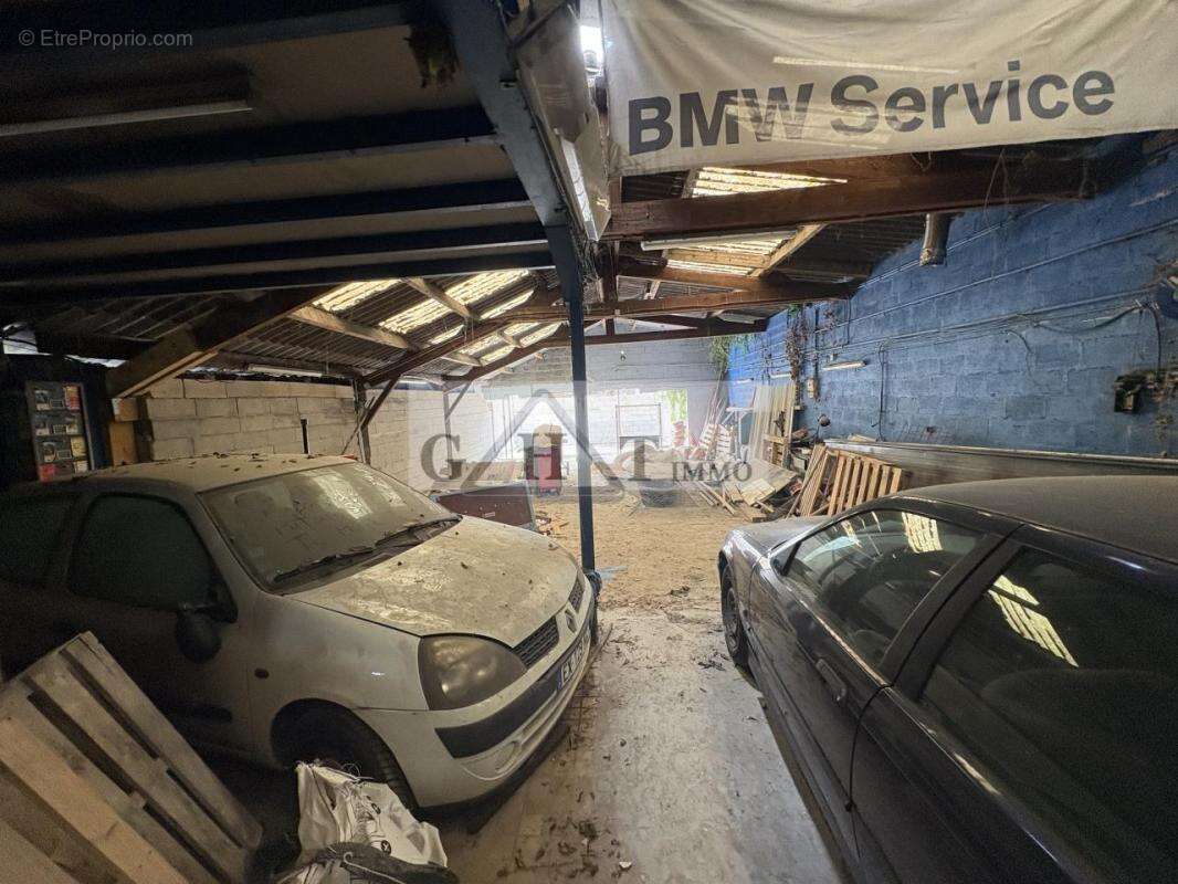 Commerce à LA FRETTE-SUR-SEINE