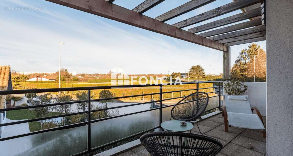Appartement à BAYONNE