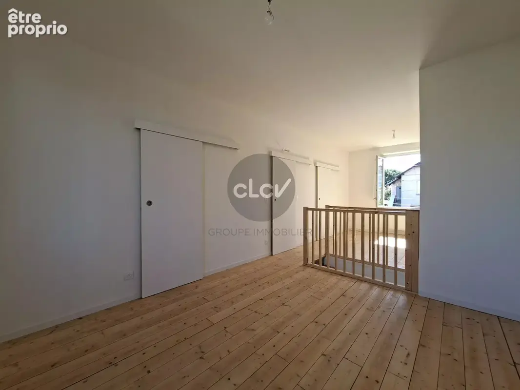 Vente T2 rez de jardin - Decines grand large - photo 12