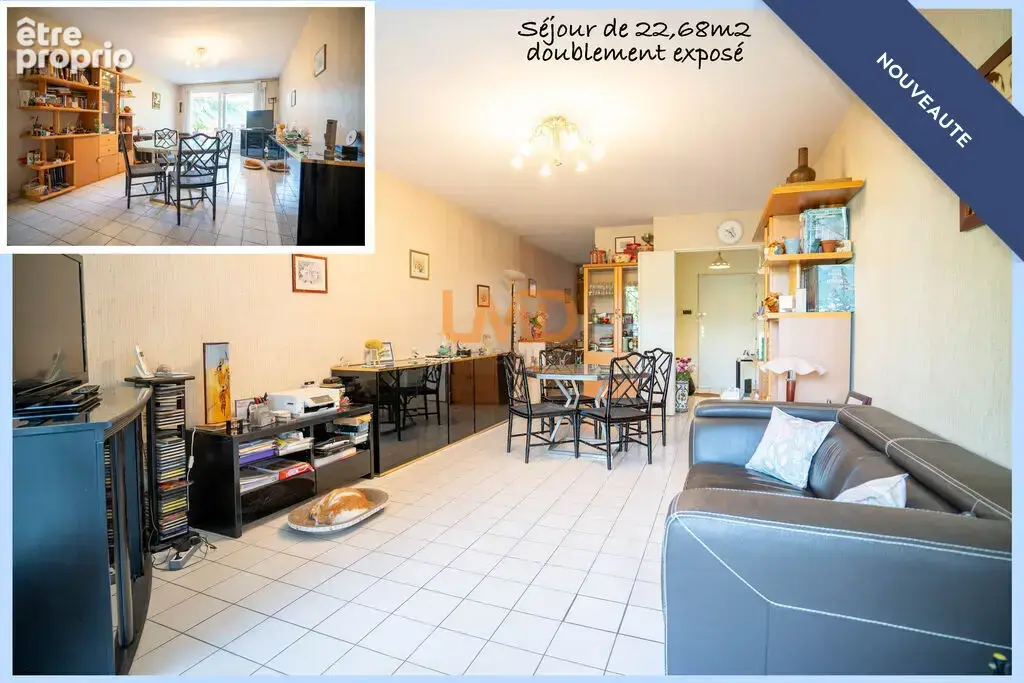 Appartement T3 de 67,71m2 à Saint-Simon - photo 2