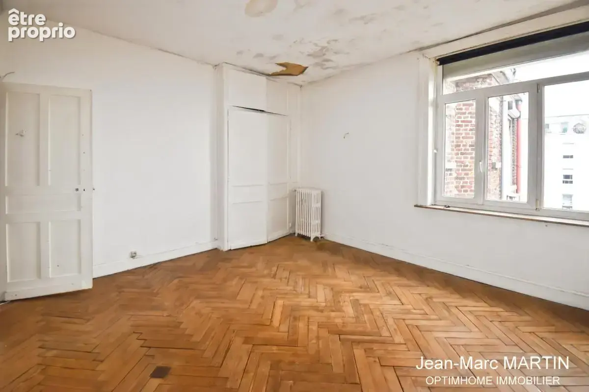 Proche du parc Barbieux, appartement lumineux de 91,74 m² à rénover à 3 min du métro – Roubaix - photo 17