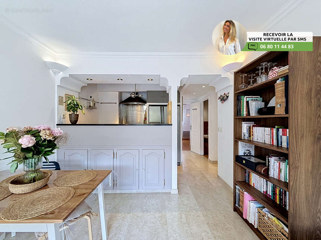 Appartement à MOUGINS