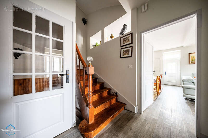 Dpt Côte d'Or (21), à vendre MOREY SAINT DENIS maison P8 de 210 m² au sol - photo 8