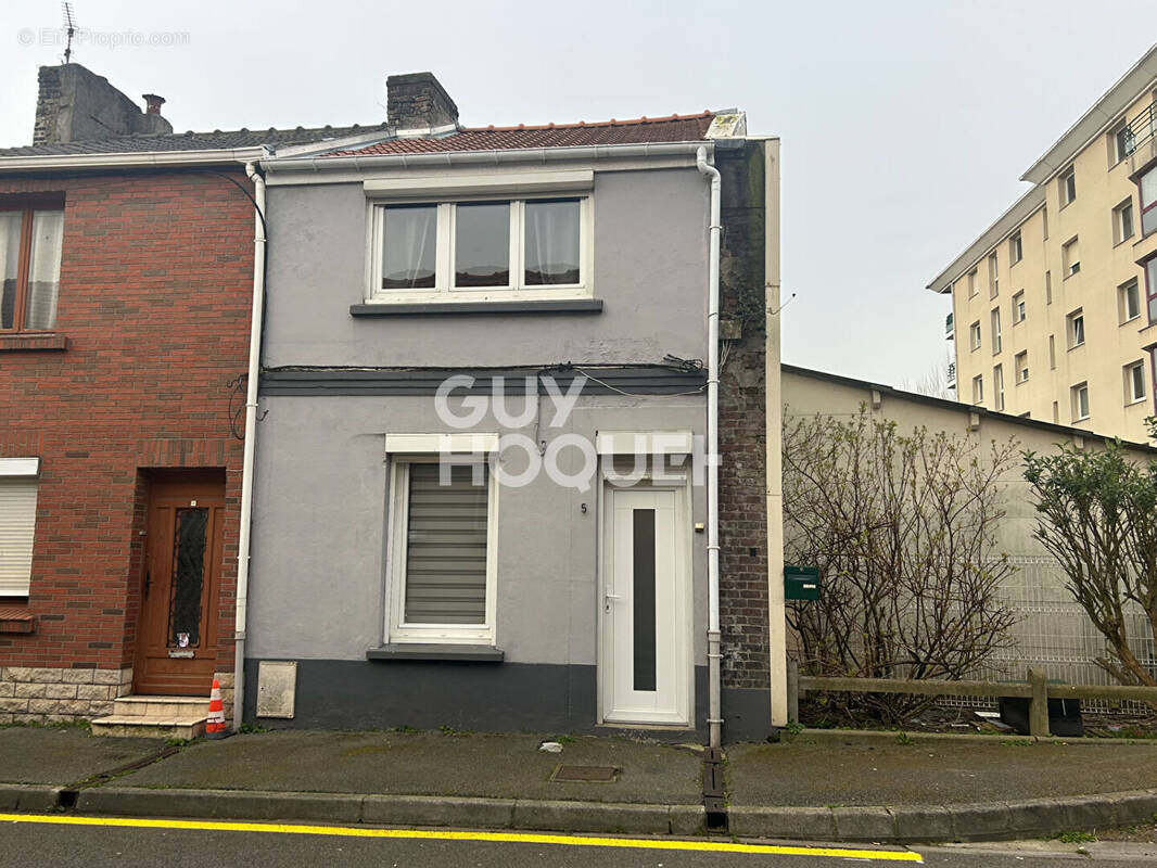 Maison à CALAIS