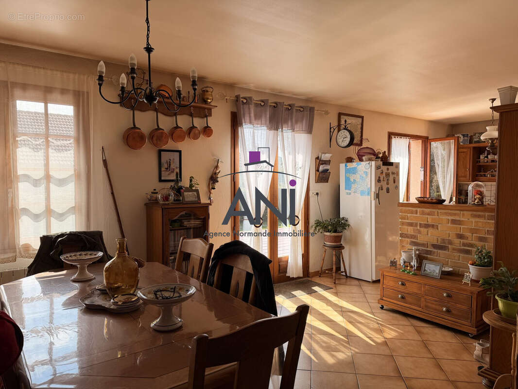 Maison à ANCOURT