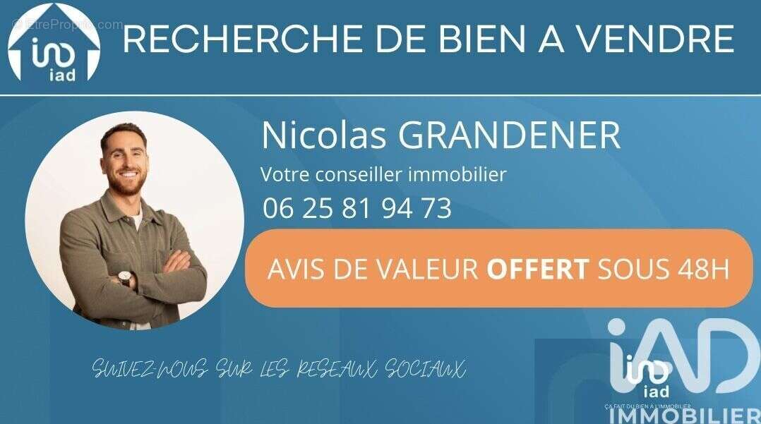 Photo 5 - Terrain à SAINT-ESTEVE