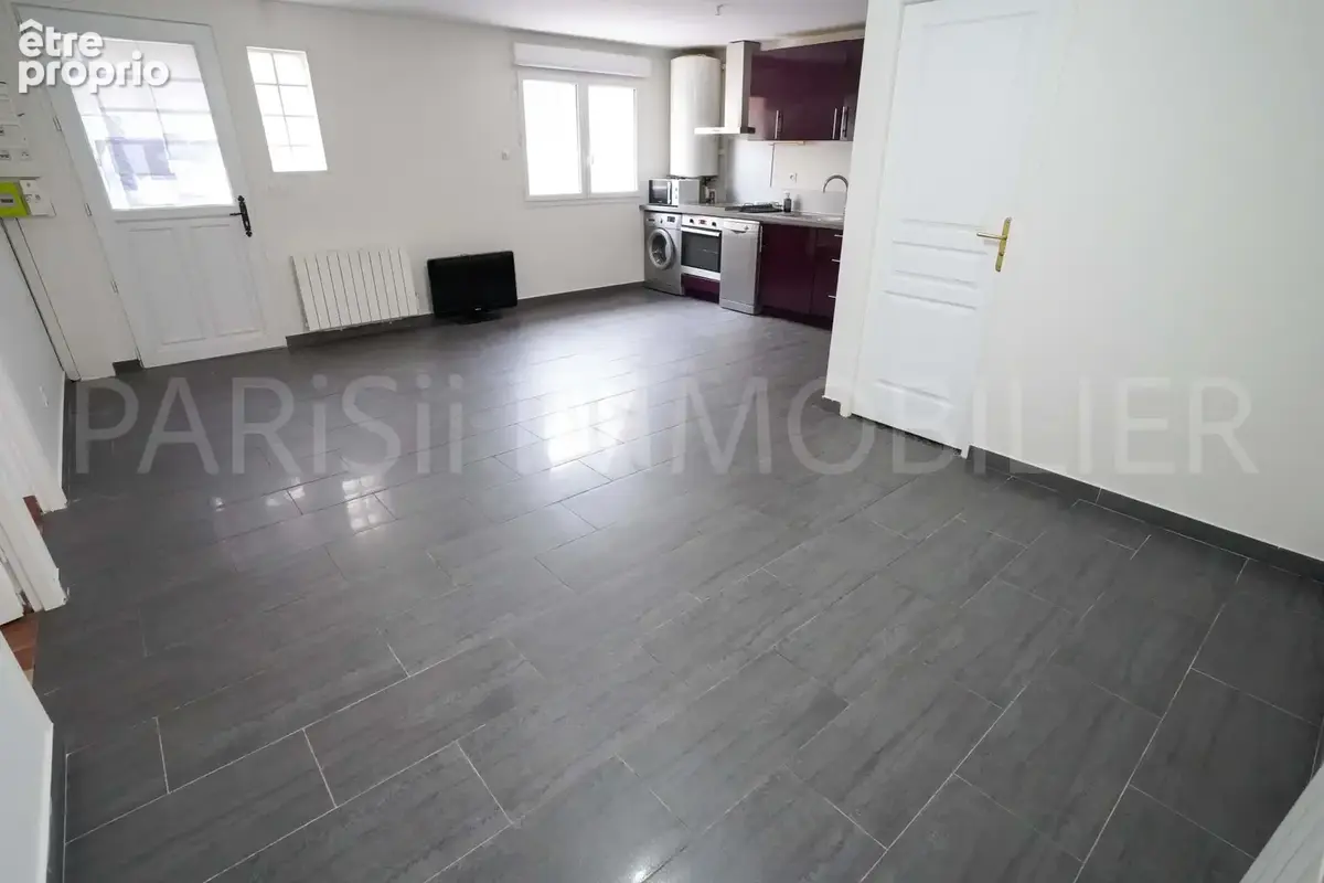 Franconville - Secteur Gare - Appartement 3 pièces de 49,91m2 - photo 2