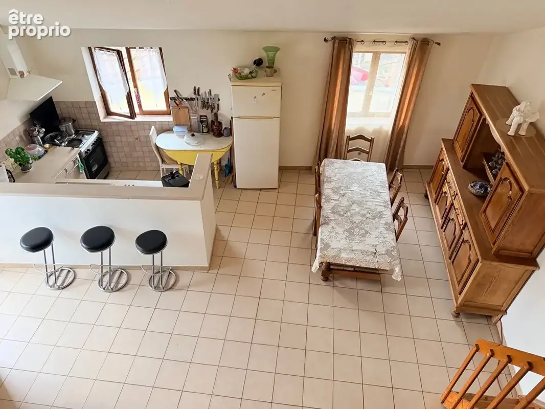 Appartement secteur Vaison-la-Romaine - 3 pièces - 73m² - photo 12