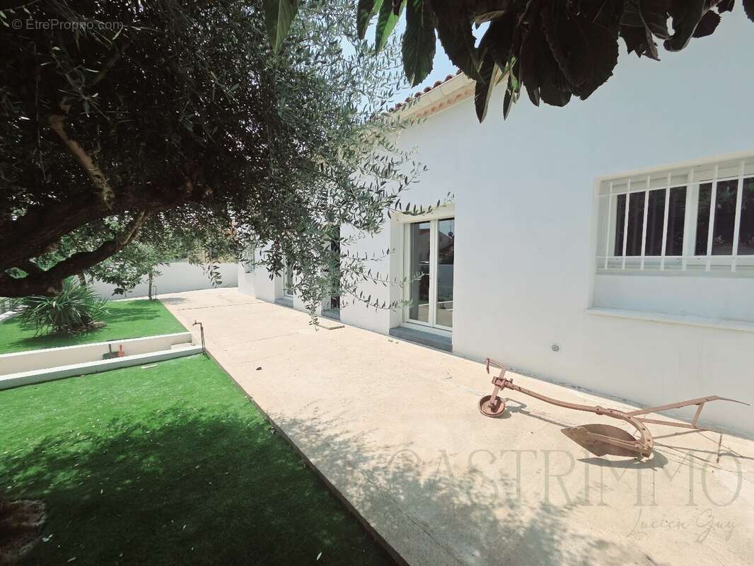 Villa 6 pièces plain pied Mudaison - photo 17