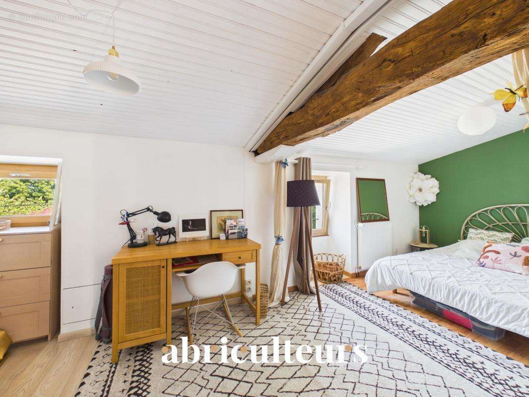 Maison ancienne de charme en parfait état en vente à La Martinière / Le Pellerin (44640) - photo 10