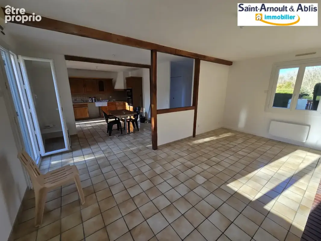 Maison 4 pièces 90 m² à vendre à Ablis (78660) - photo 3