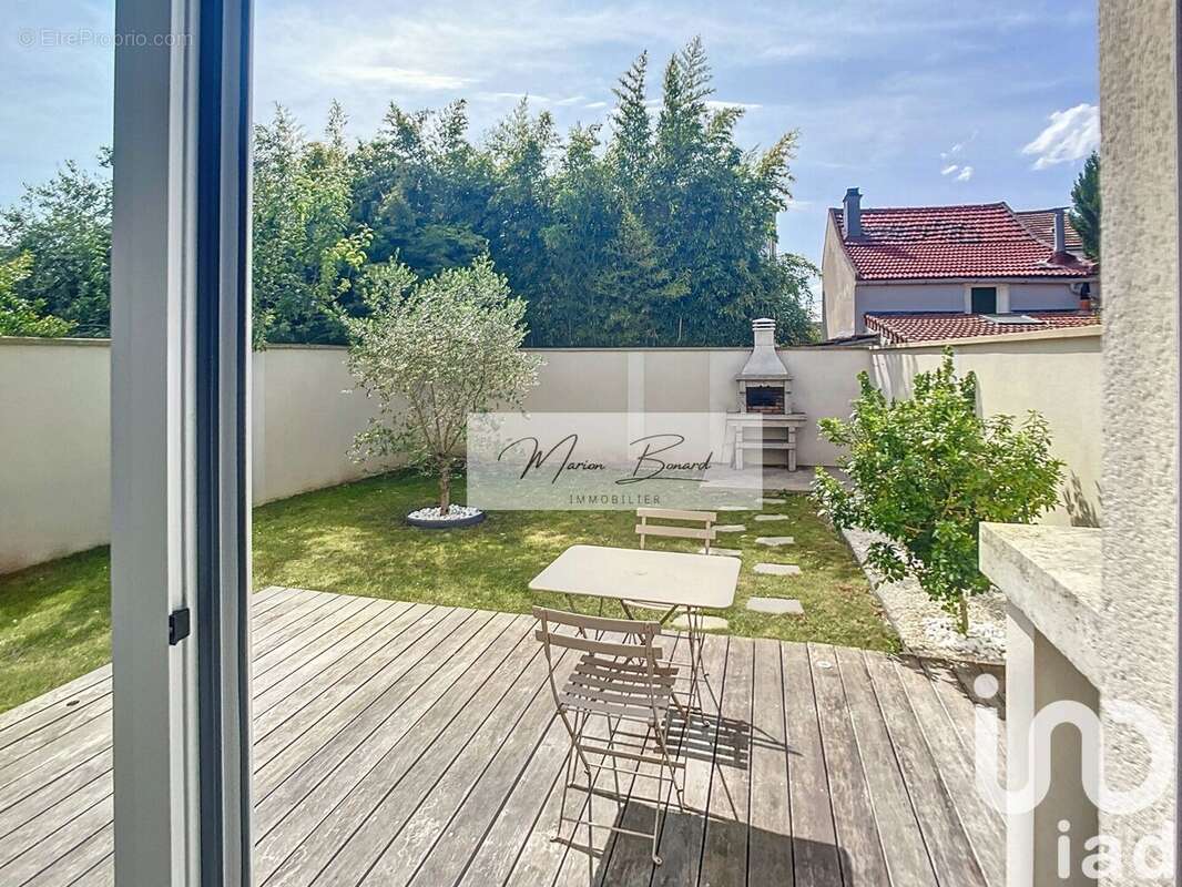 Photo 2 - Maison à CHAMPIGNY-SUR-MARNE