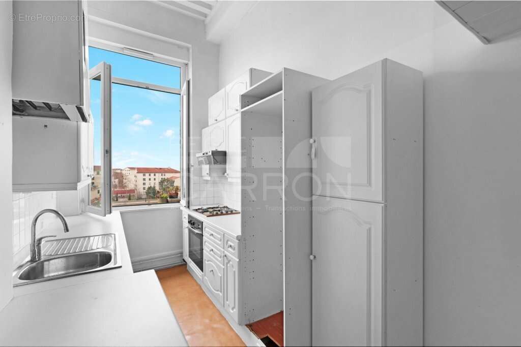 Appartement à LYON-4E