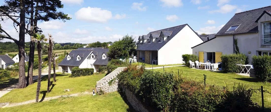 Appartement à PLOUZANE