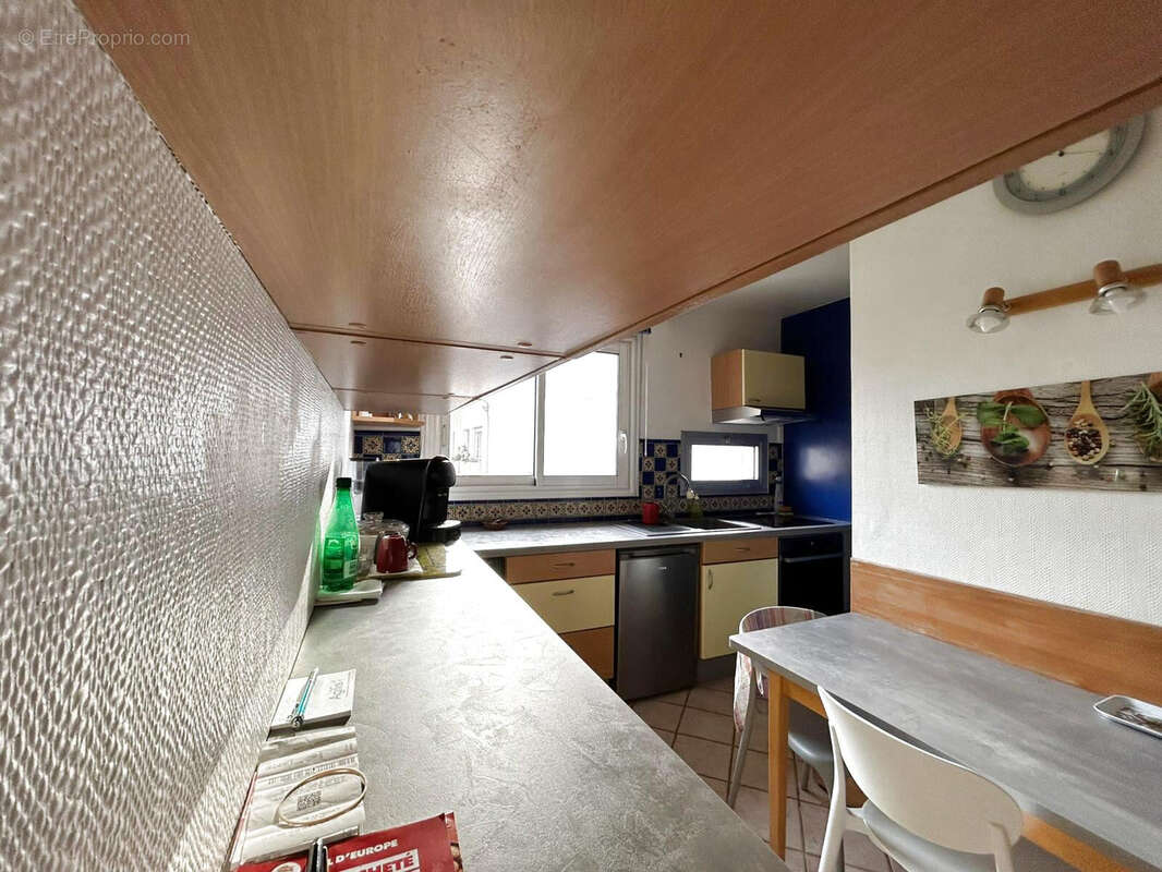 Appartement à LAGNY-SUR-MARNE