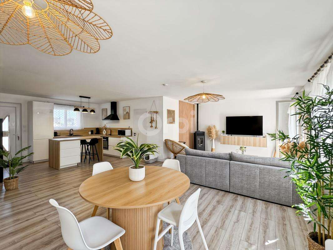maison de plain-pied entièrement rénovée - 10min de Conches-en-Ouche - photo 5