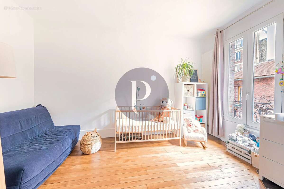 Appartement à VILLEJUIF