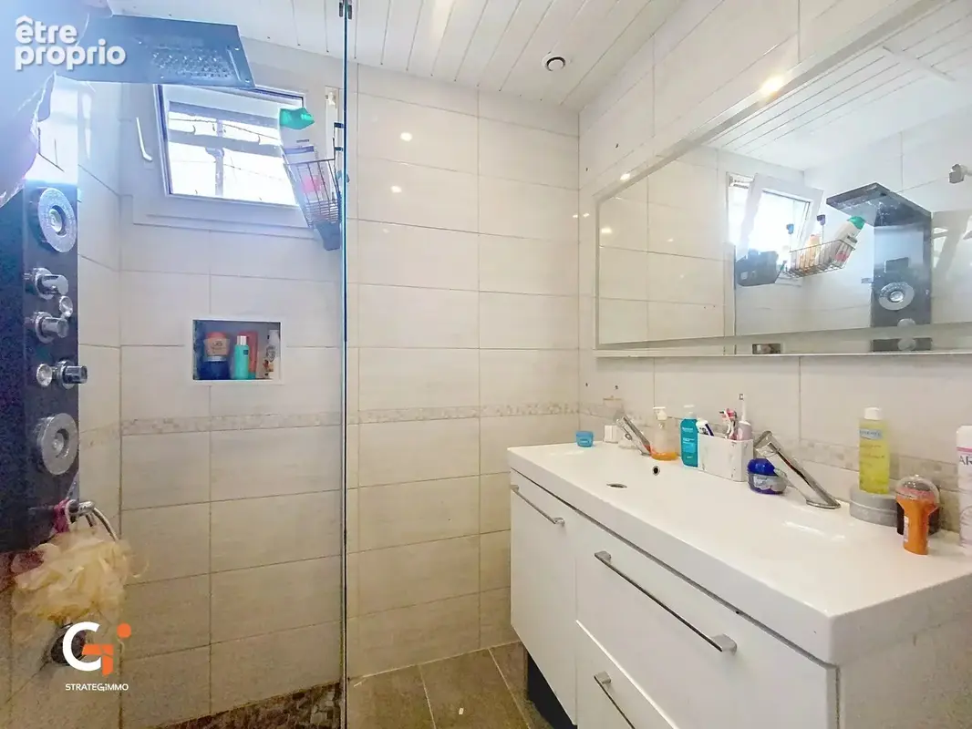 Maison de Plain Pied -  98 m² - 537m² de Terrain  - Oissel - Sur - Seine - photo 10