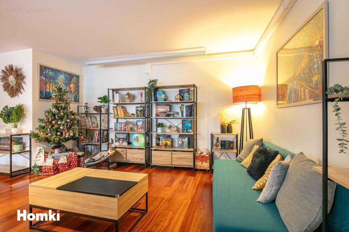 Appartement à GRENOBLE