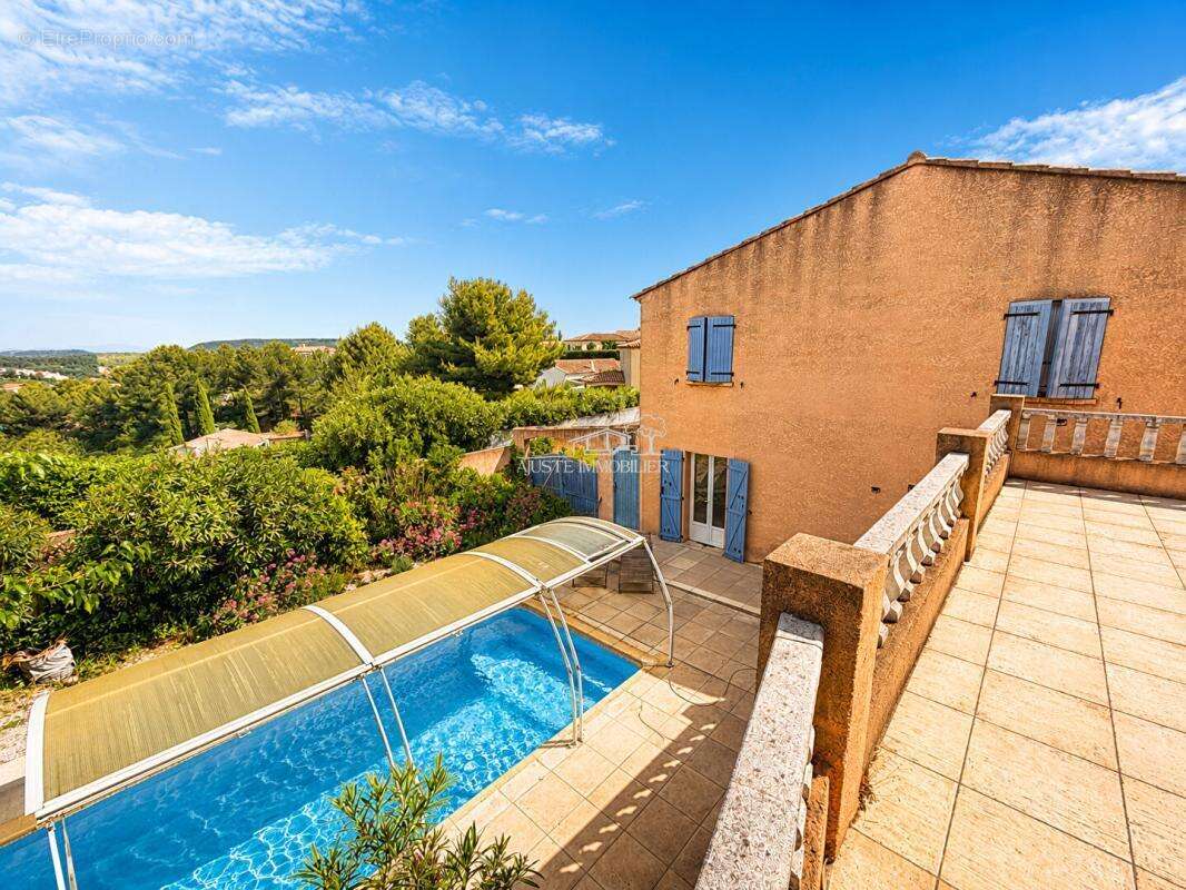 Maison à MARTIGUES